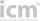 ICM yazılım logo